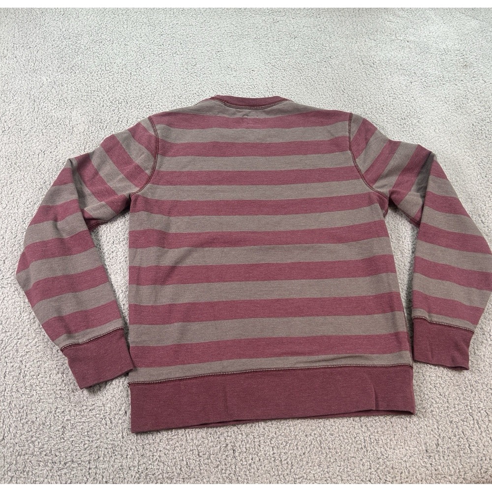 Levi's Herren Freizeit Sweater Men's Medium 40x25 Multicolor Pullover Logo - Picture 2 of 16
